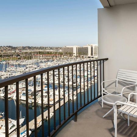 Sheraton San Diego Resort Екстериор снимка