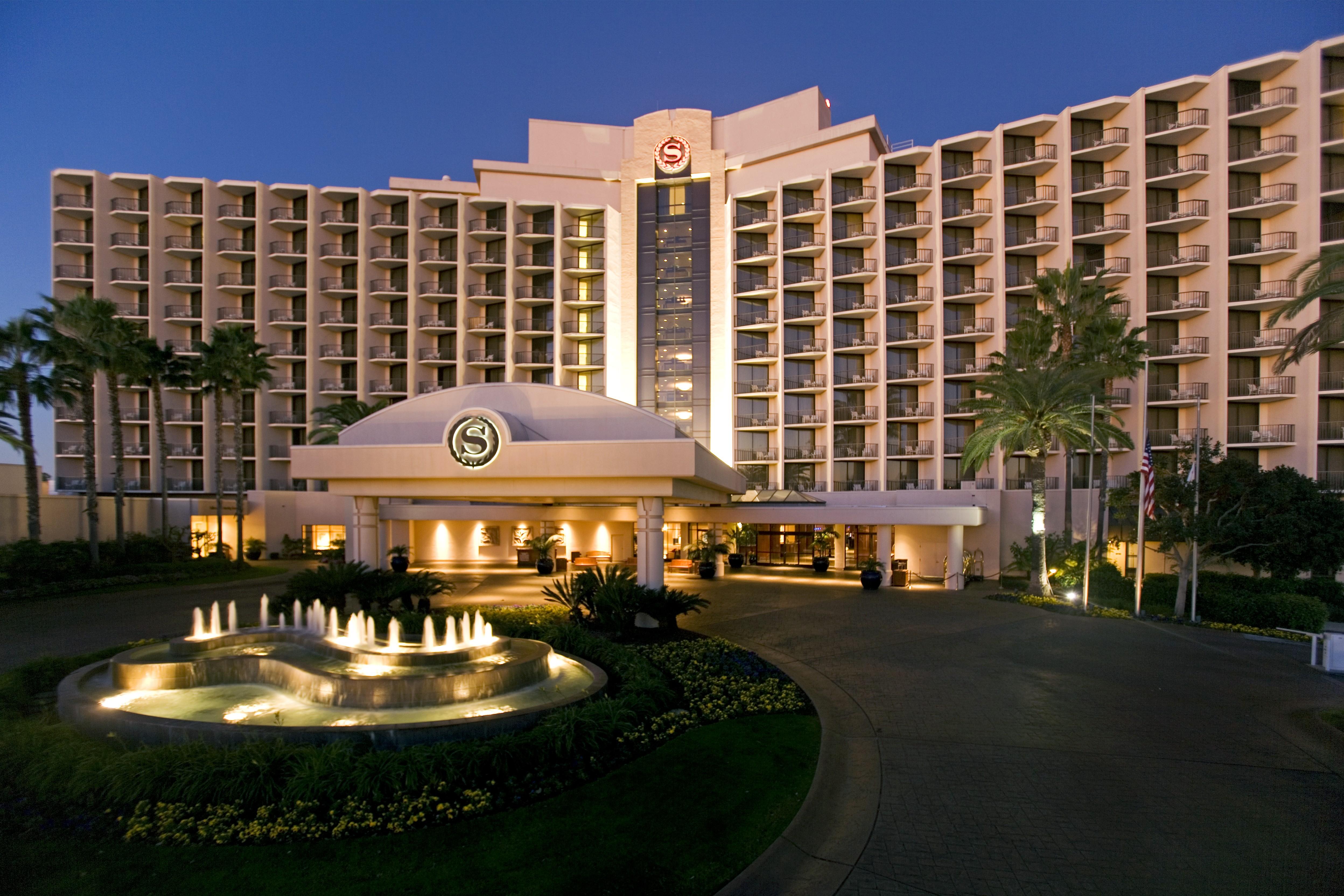 Sheraton San Diego Resort Екстериор снимка