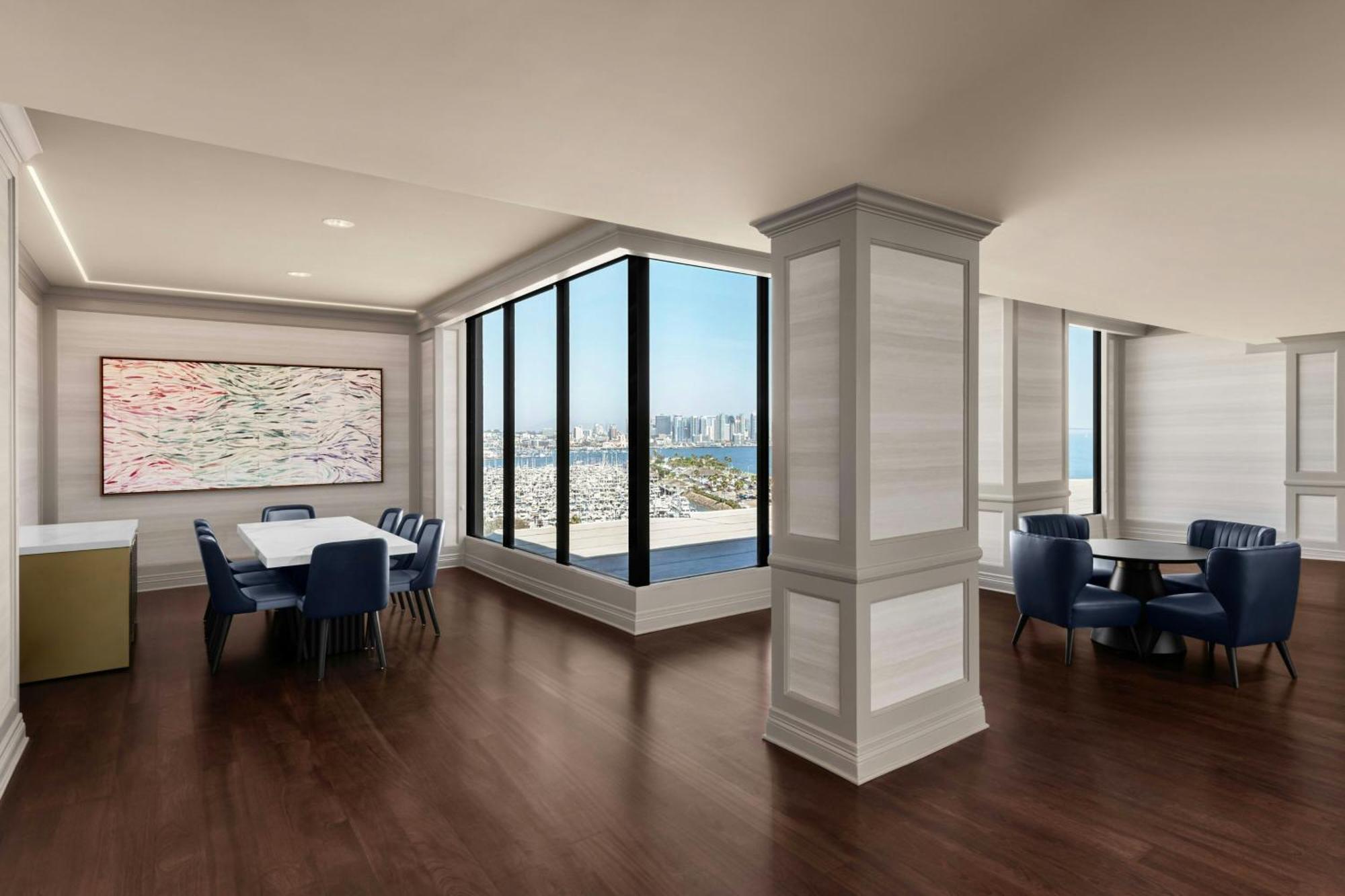 Sheraton San Diego Resort Екстериор снимка