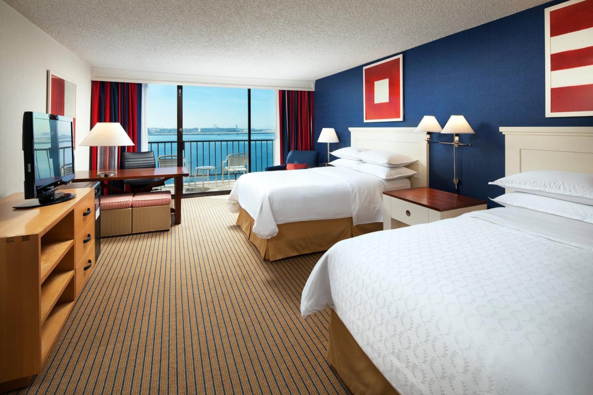 Sheraton San Diego Resort Екстериор снимка