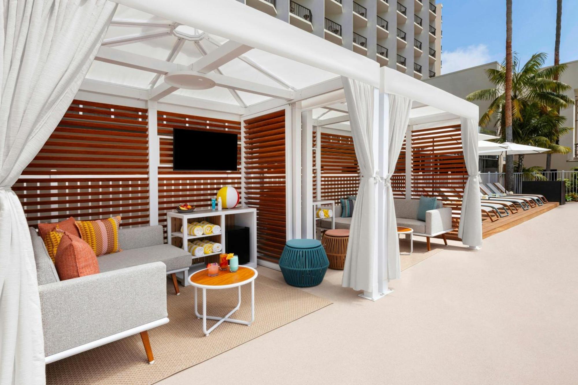 Sheraton San Diego Resort Екстериор снимка