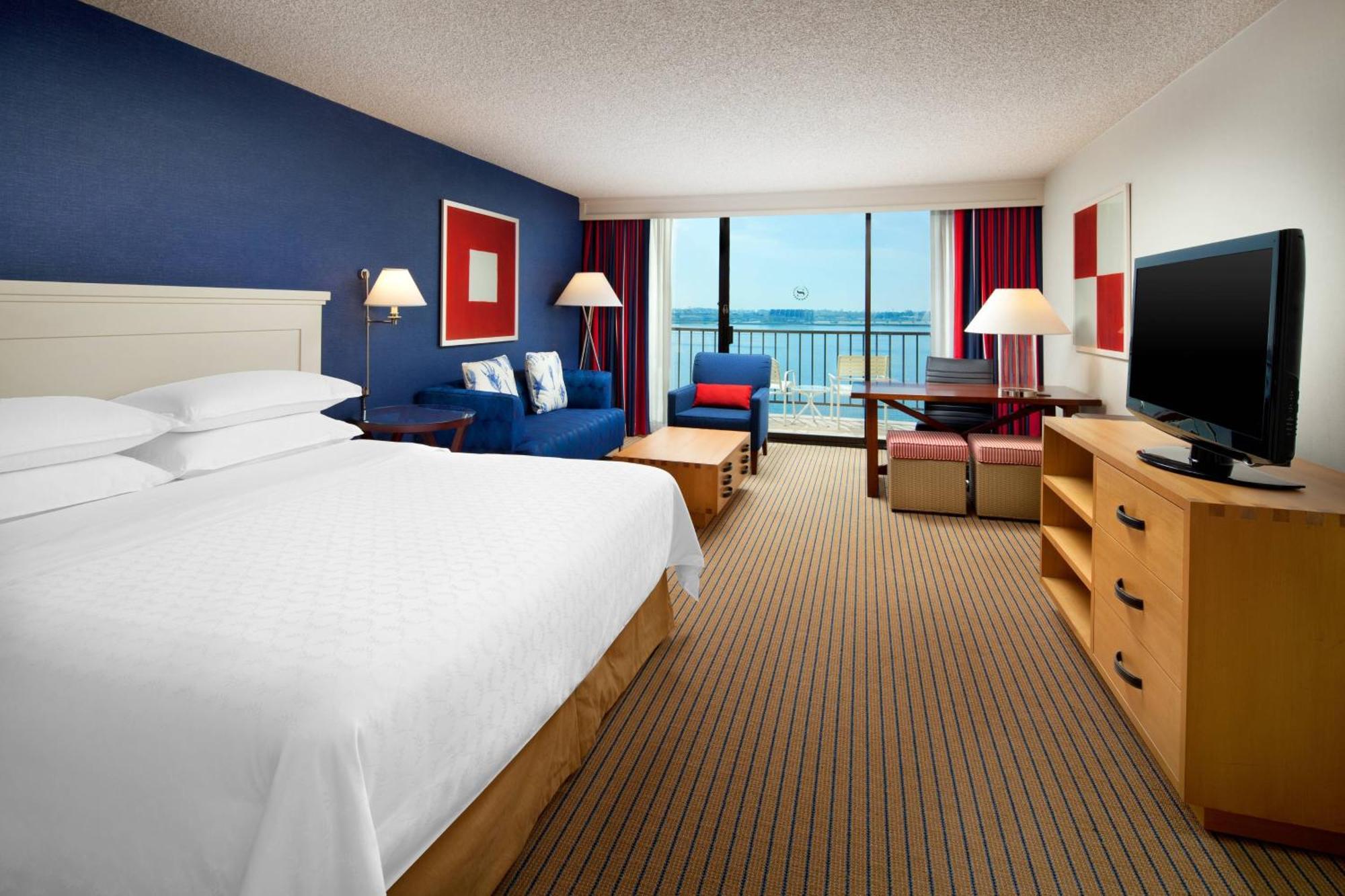Sheraton San Diego Resort Екстериор снимка