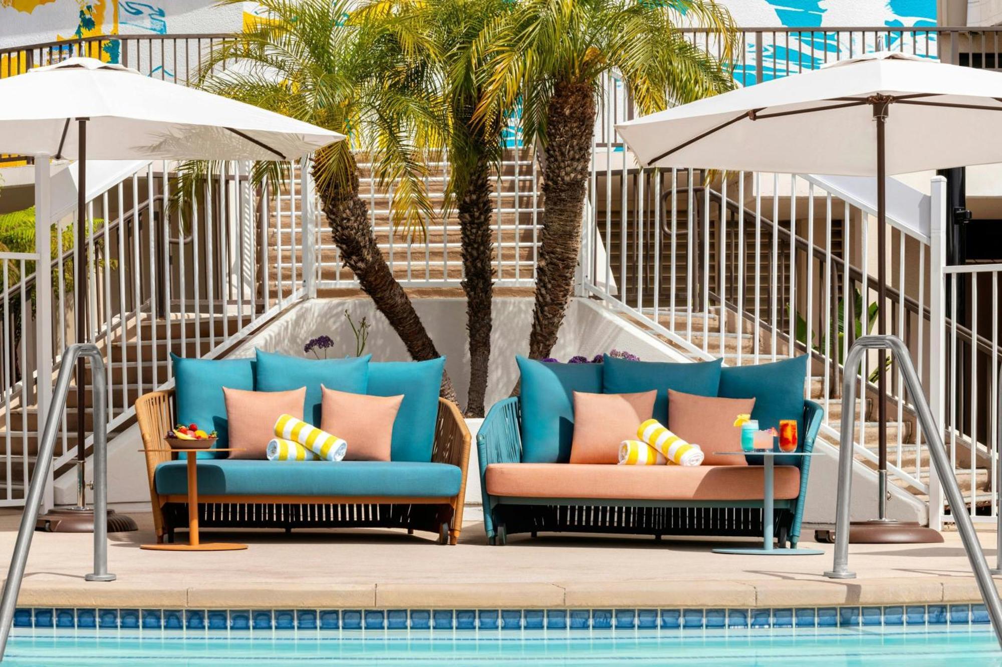 Sheraton San Diego Resort Екстериор снимка