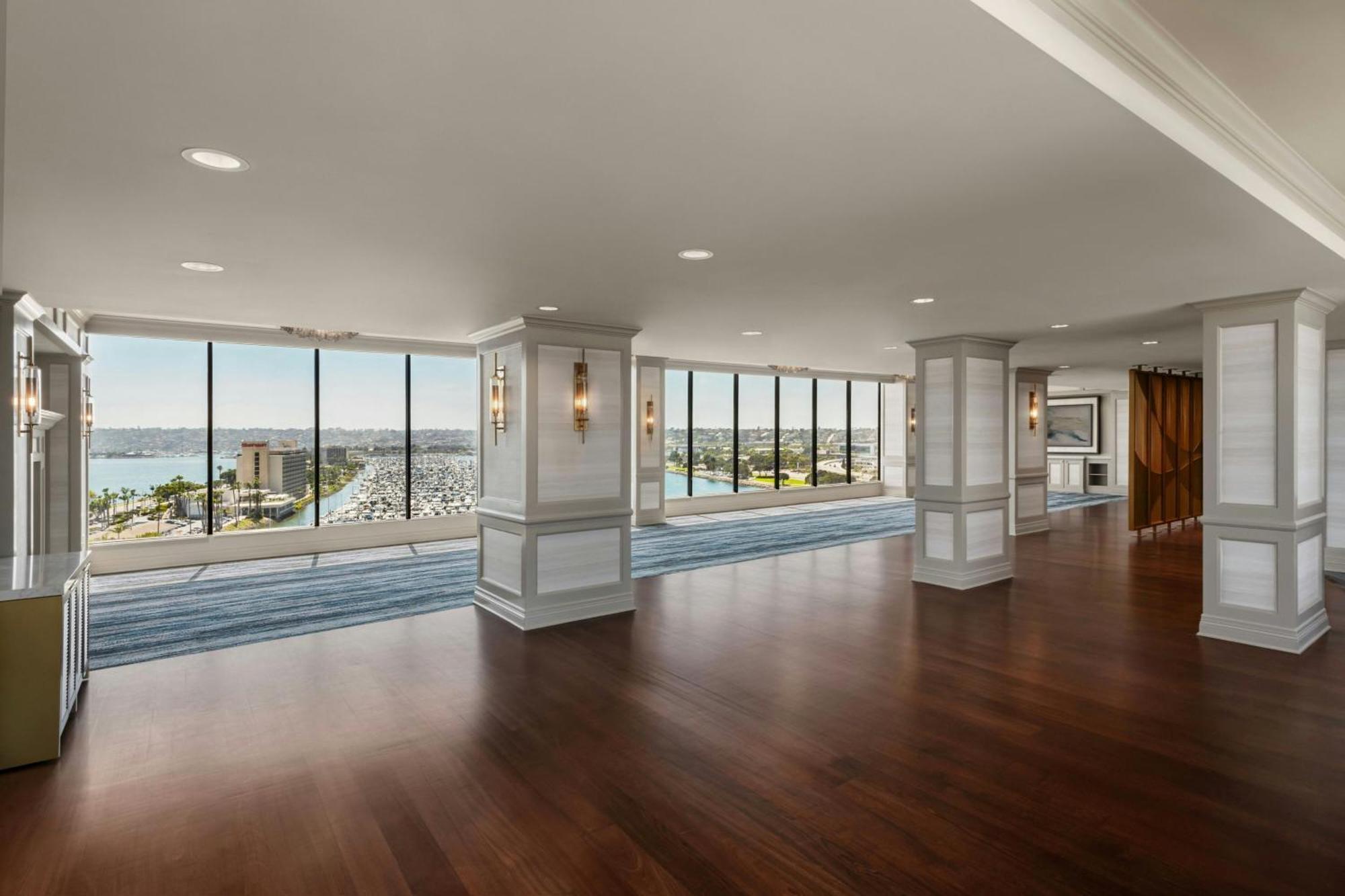 Sheraton San Diego Resort Екстериор снимка