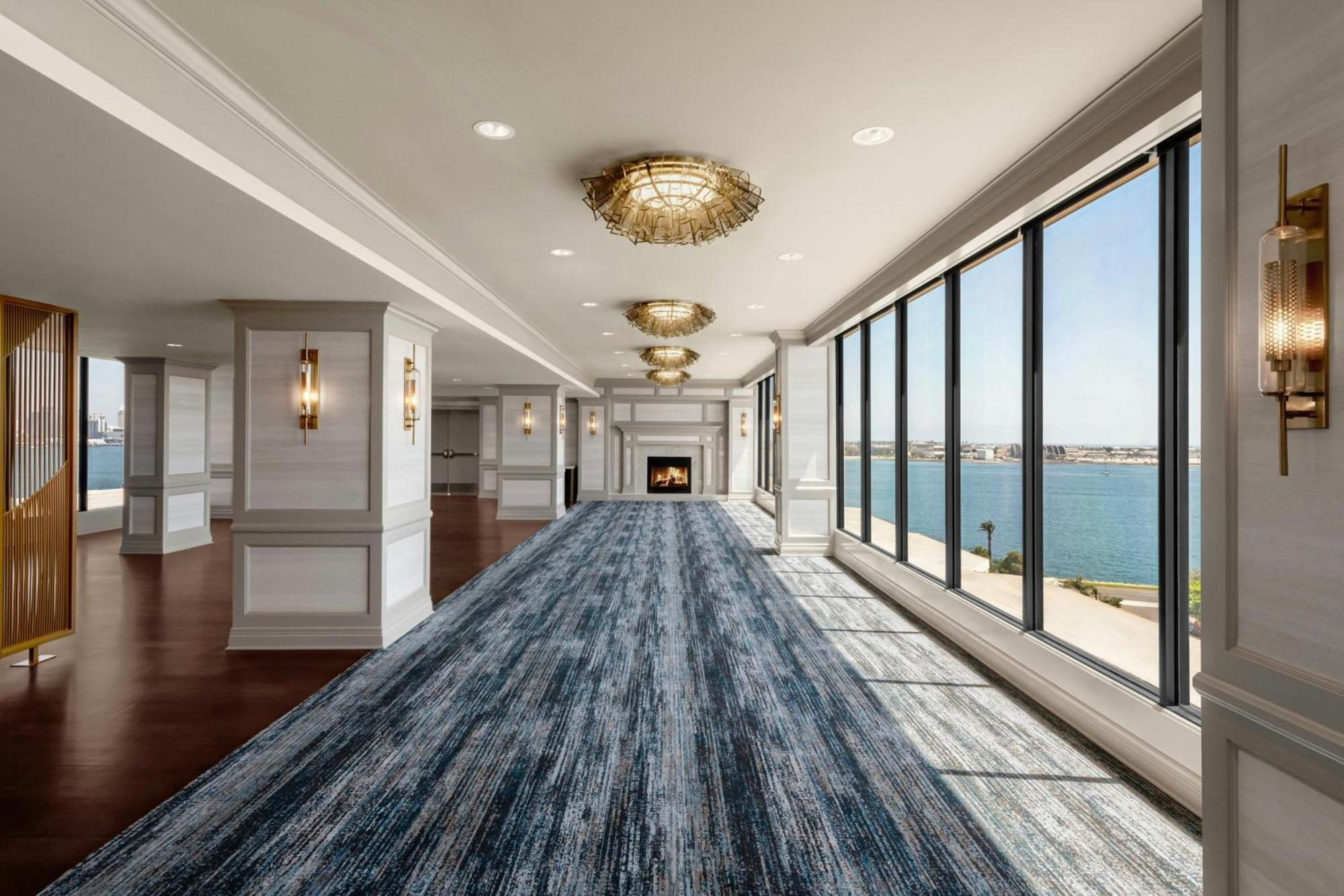 Sheraton San Diego Resort Екстериор снимка