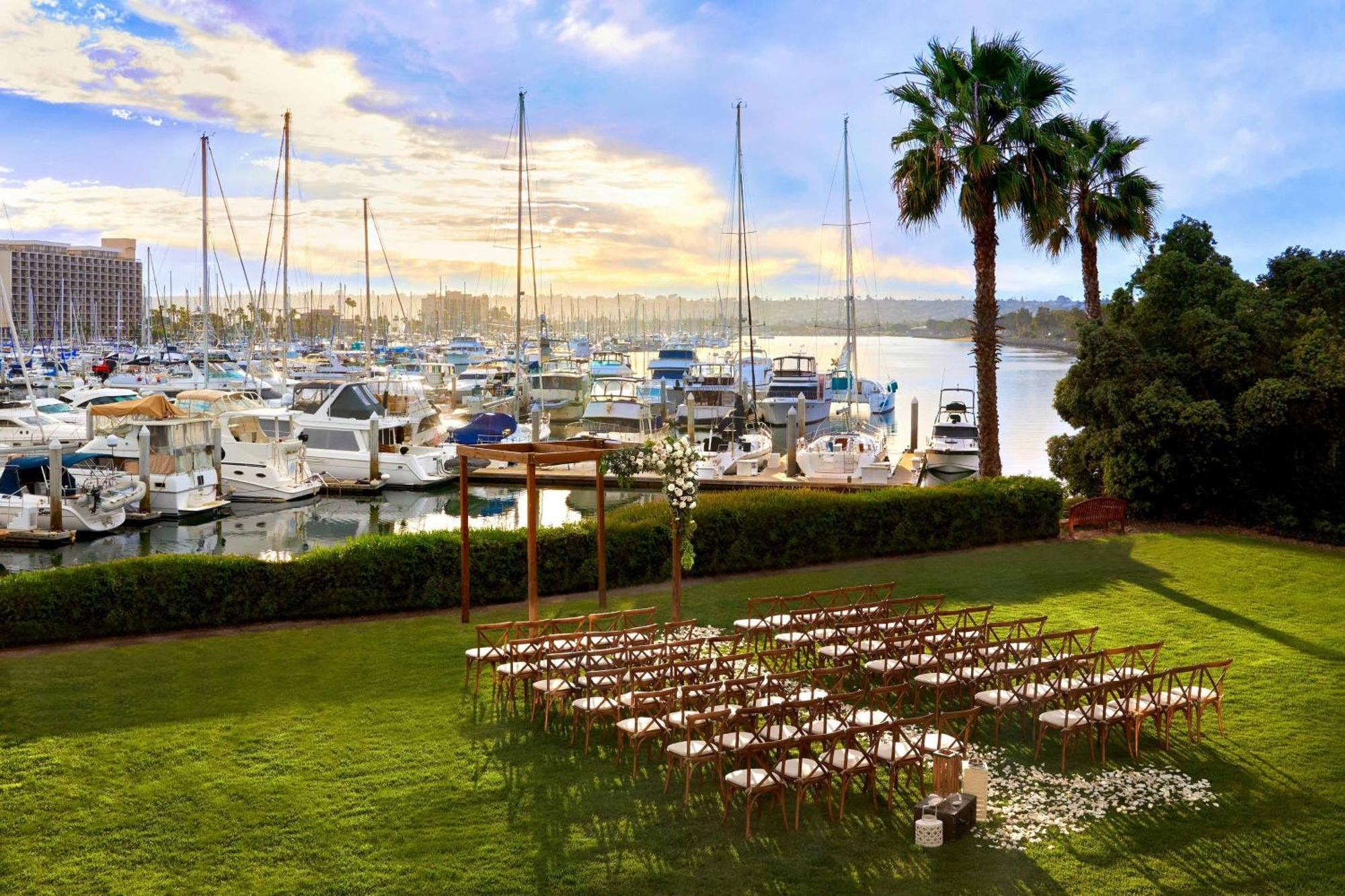 Sheraton San Diego Resort Екстериор снимка