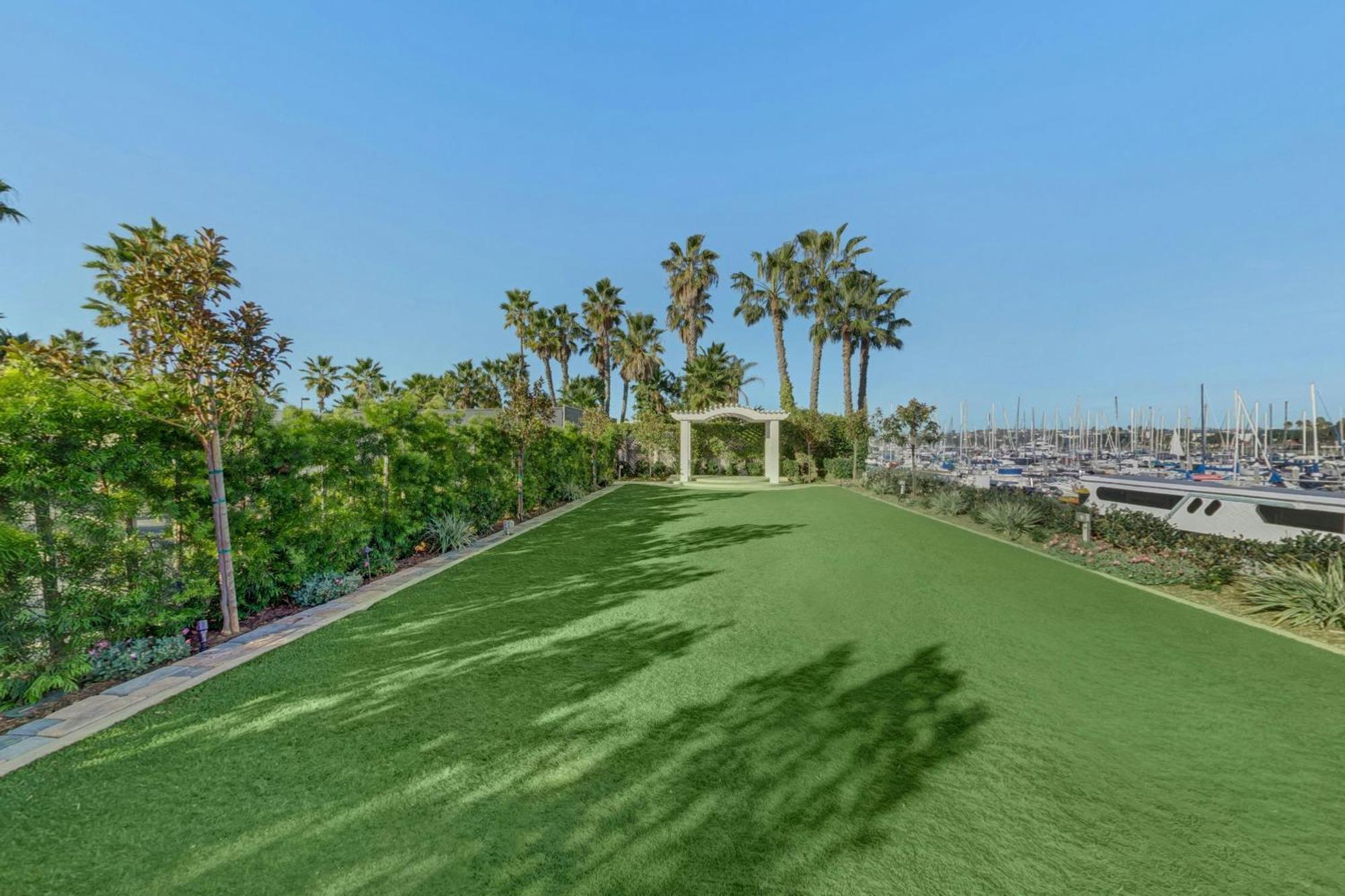 Sheraton San Diego Resort Екстериор снимка