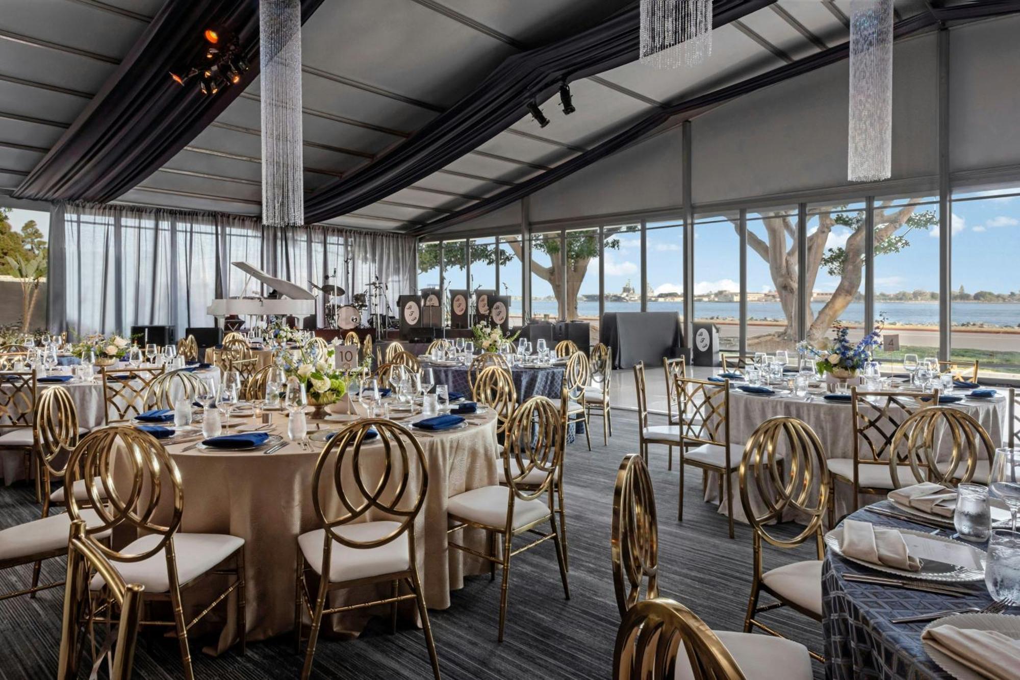 Sheraton San Diego Resort Екстериор снимка