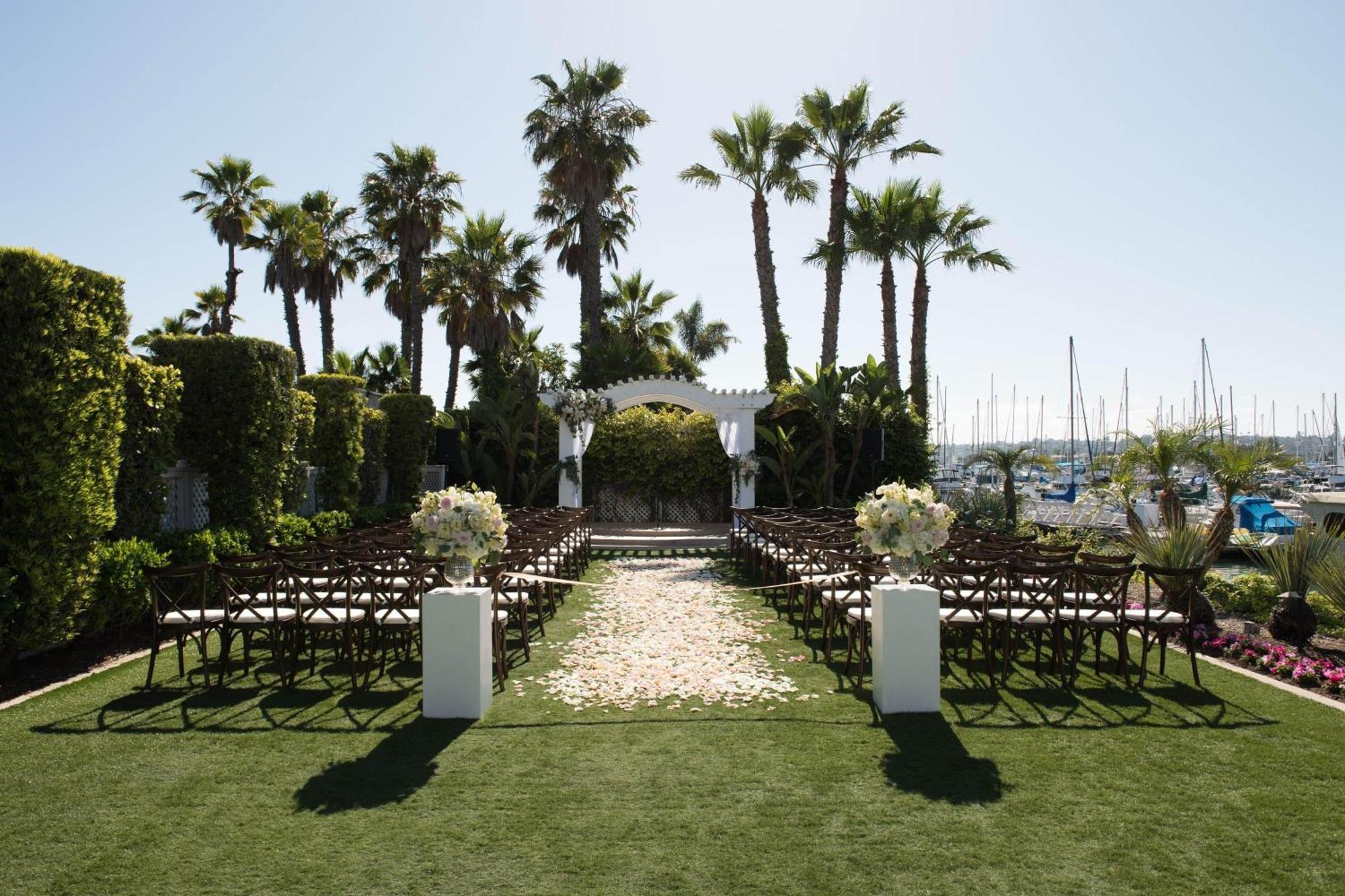 Sheraton San Diego Resort Екстериор снимка
