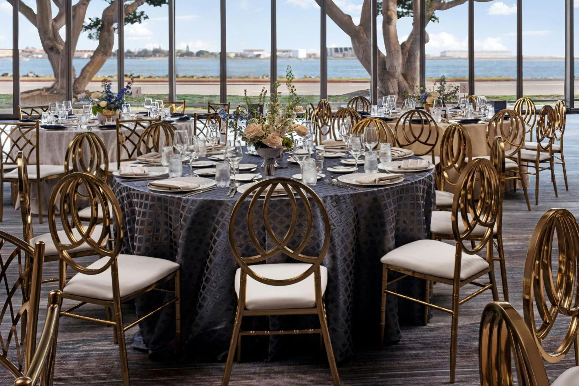 Sheraton San Diego Resort Екстериор снимка