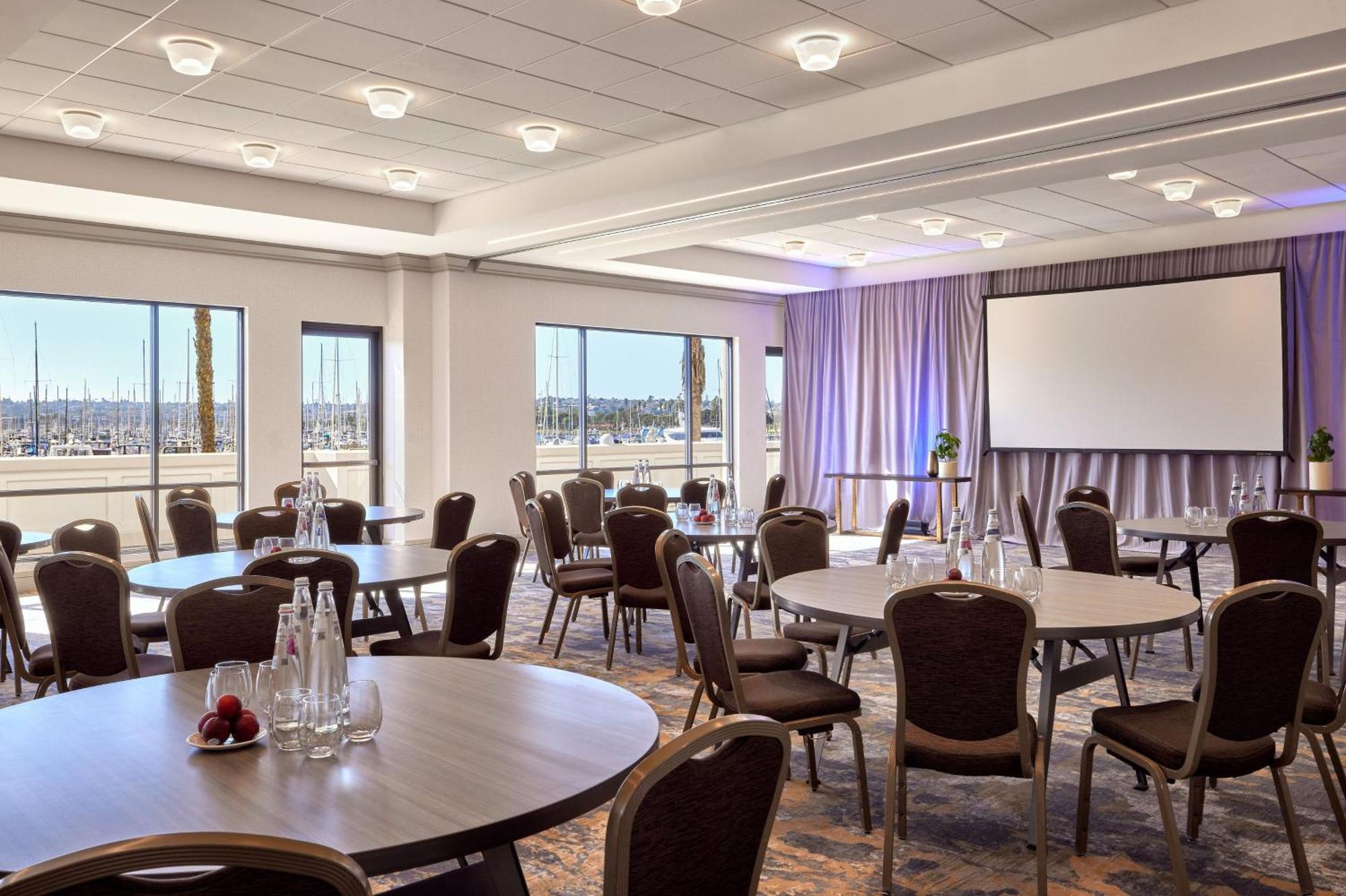 Sheraton San Diego Resort Екстериор снимка