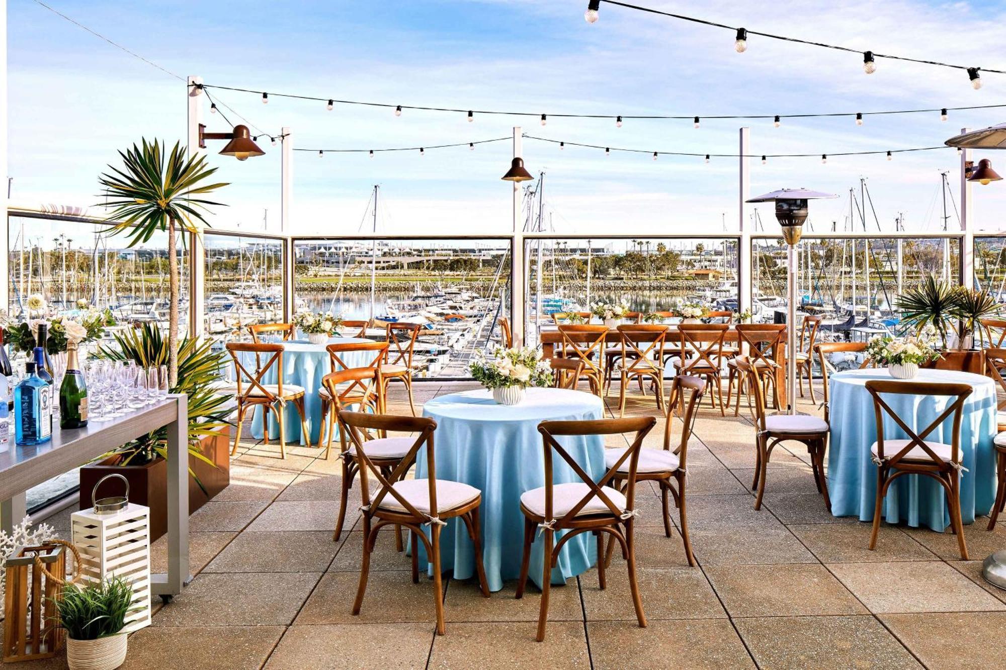 Sheraton San Diego Resort Екстериор снимка