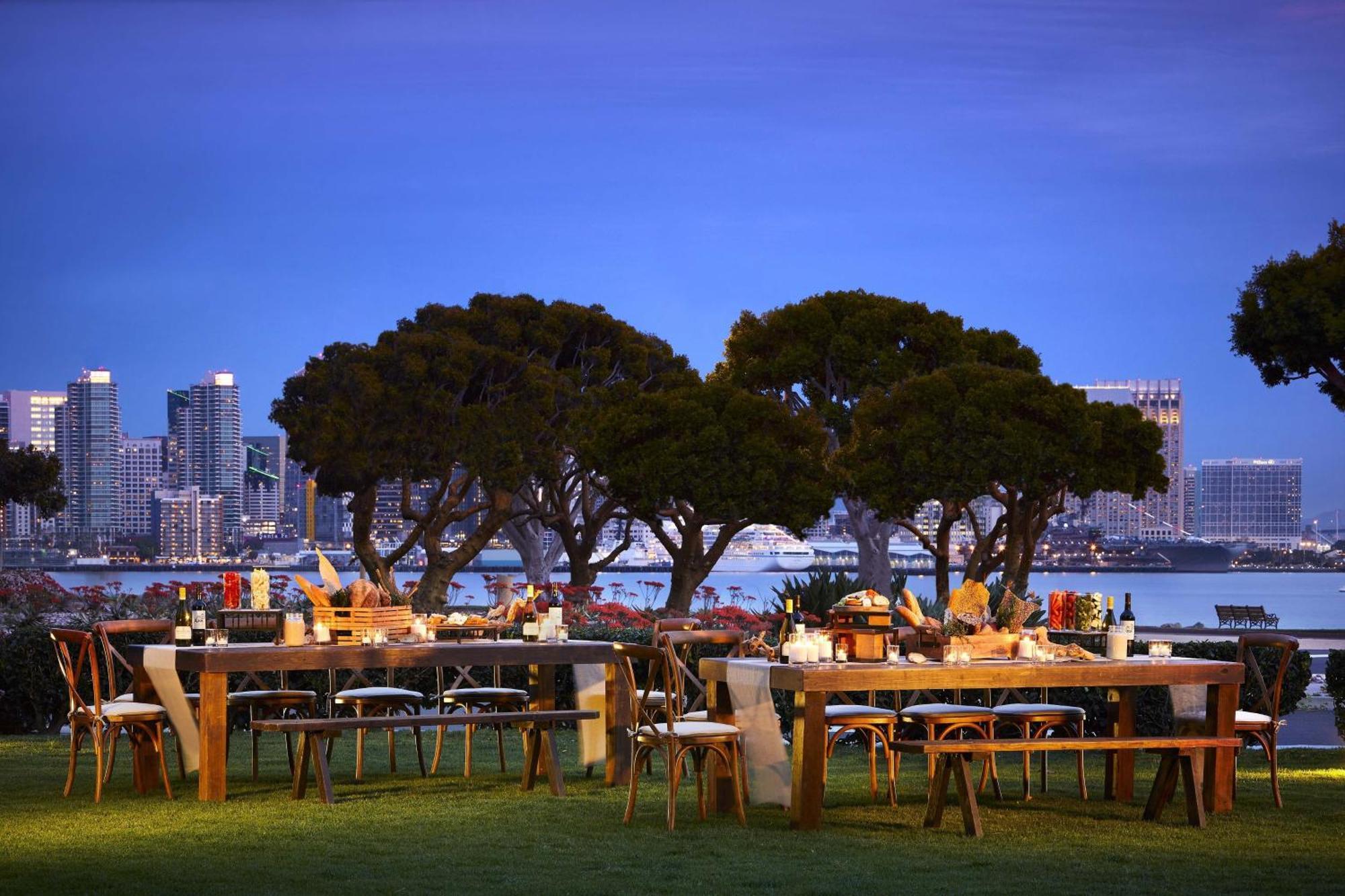 Sheraton San Diego Resort Екстериор снимка