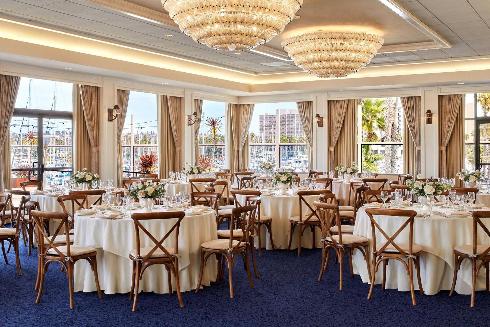 Sheraton San Diego Resort Екстериор снимка