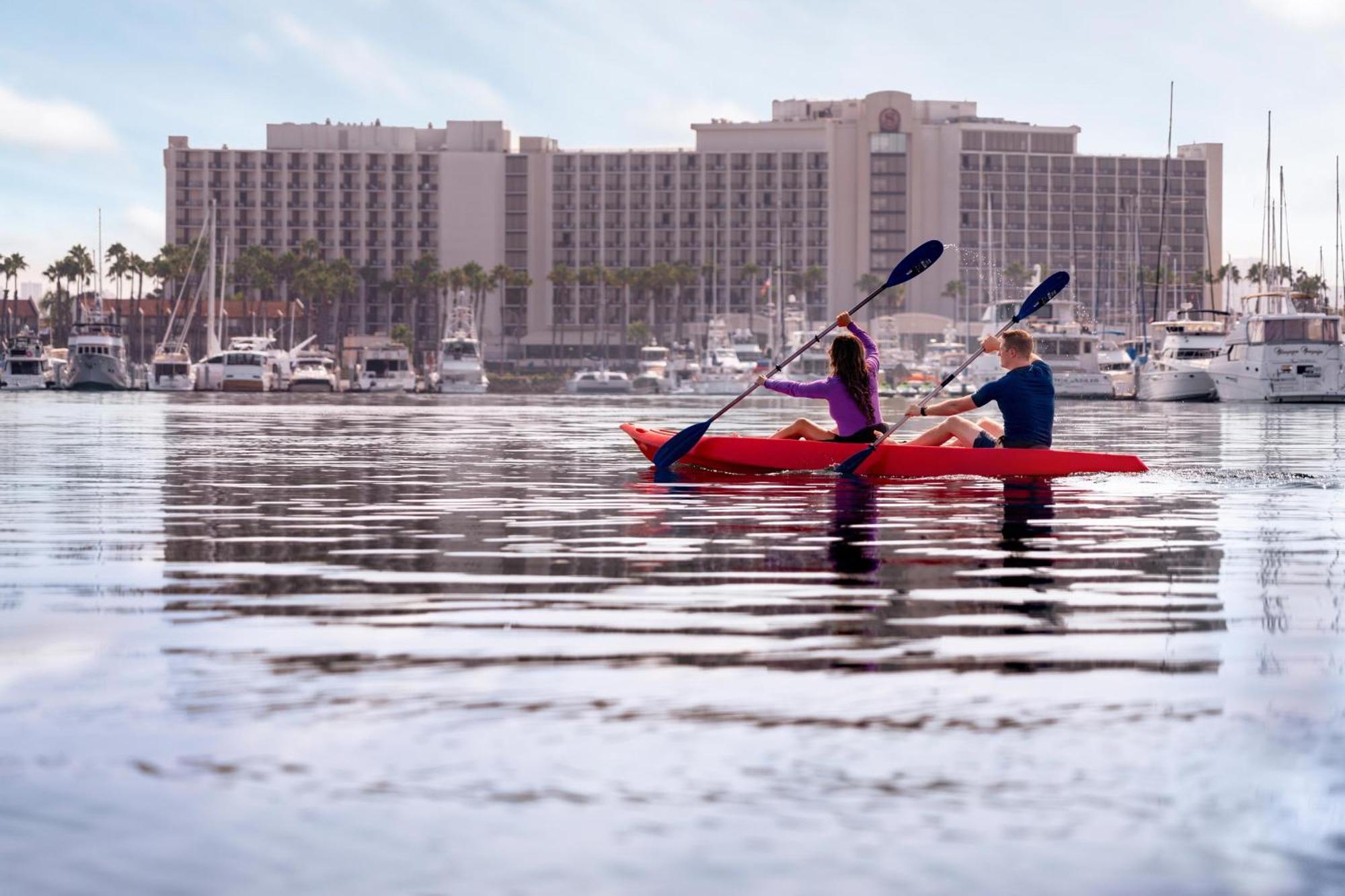 Sheraton San Diego Resort Екстериор снимка