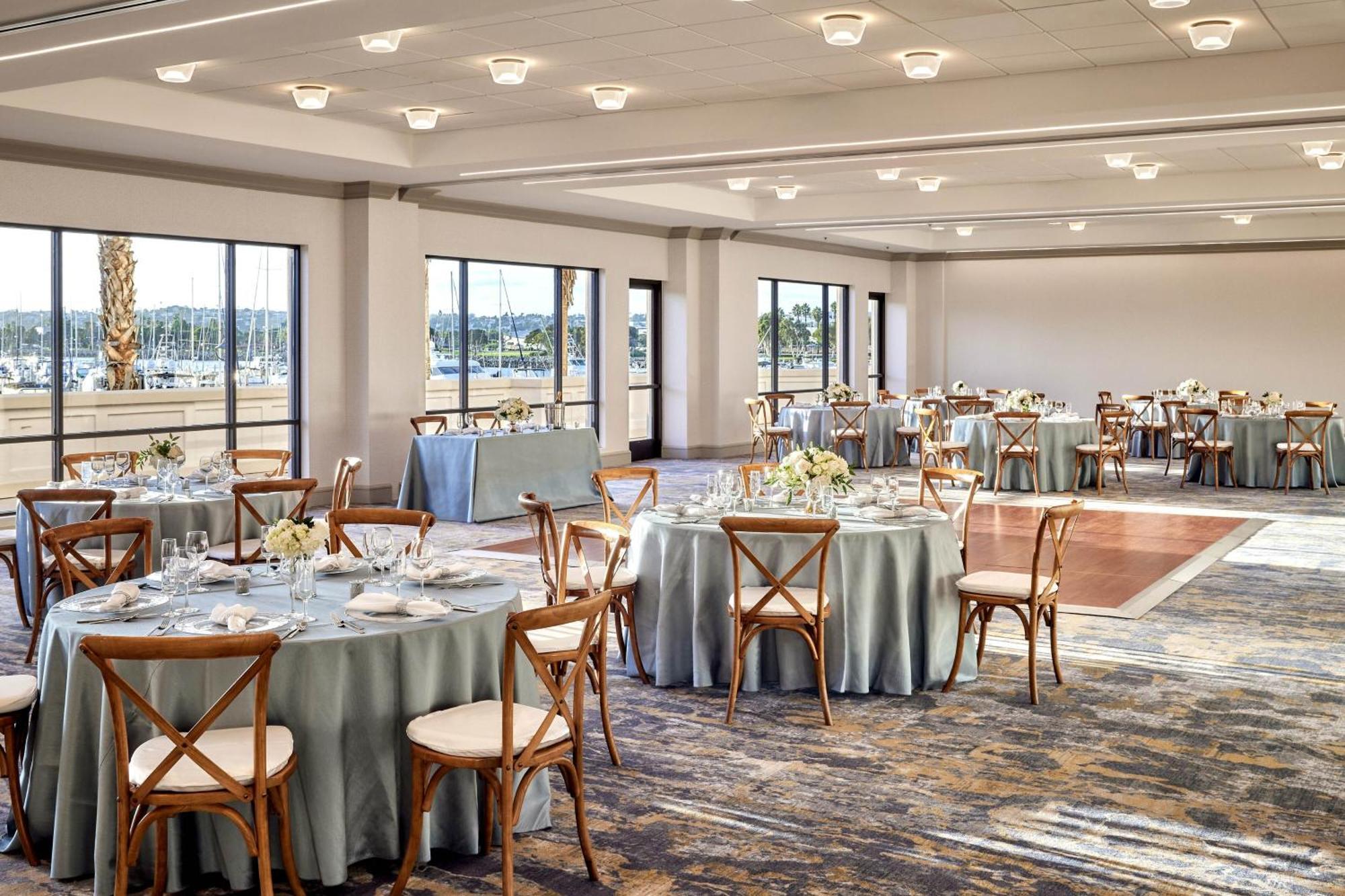 Sheraton San Diego Resort Екстериор снимка