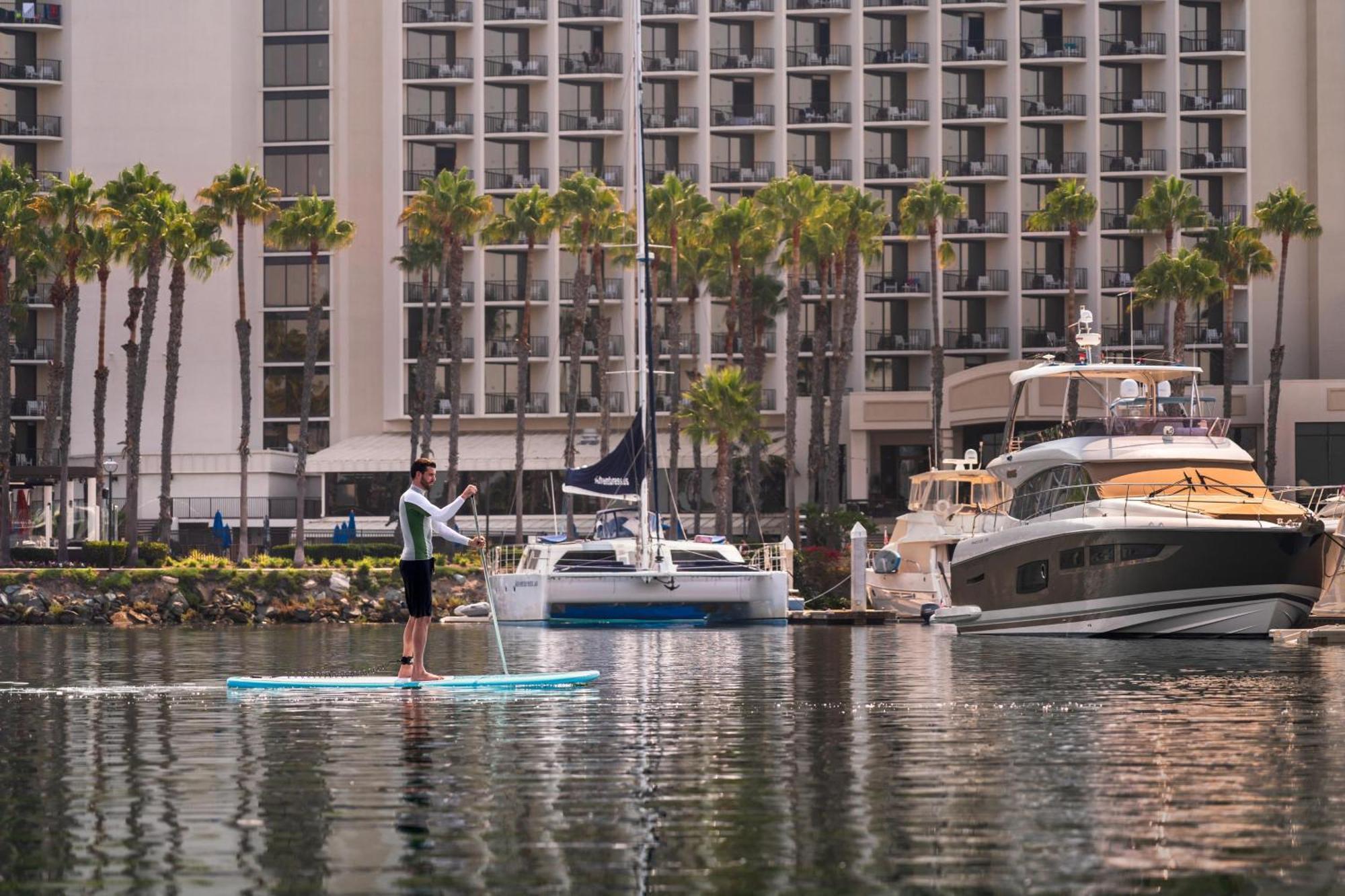 Sheraton San Diego Resort Екстериор снимка