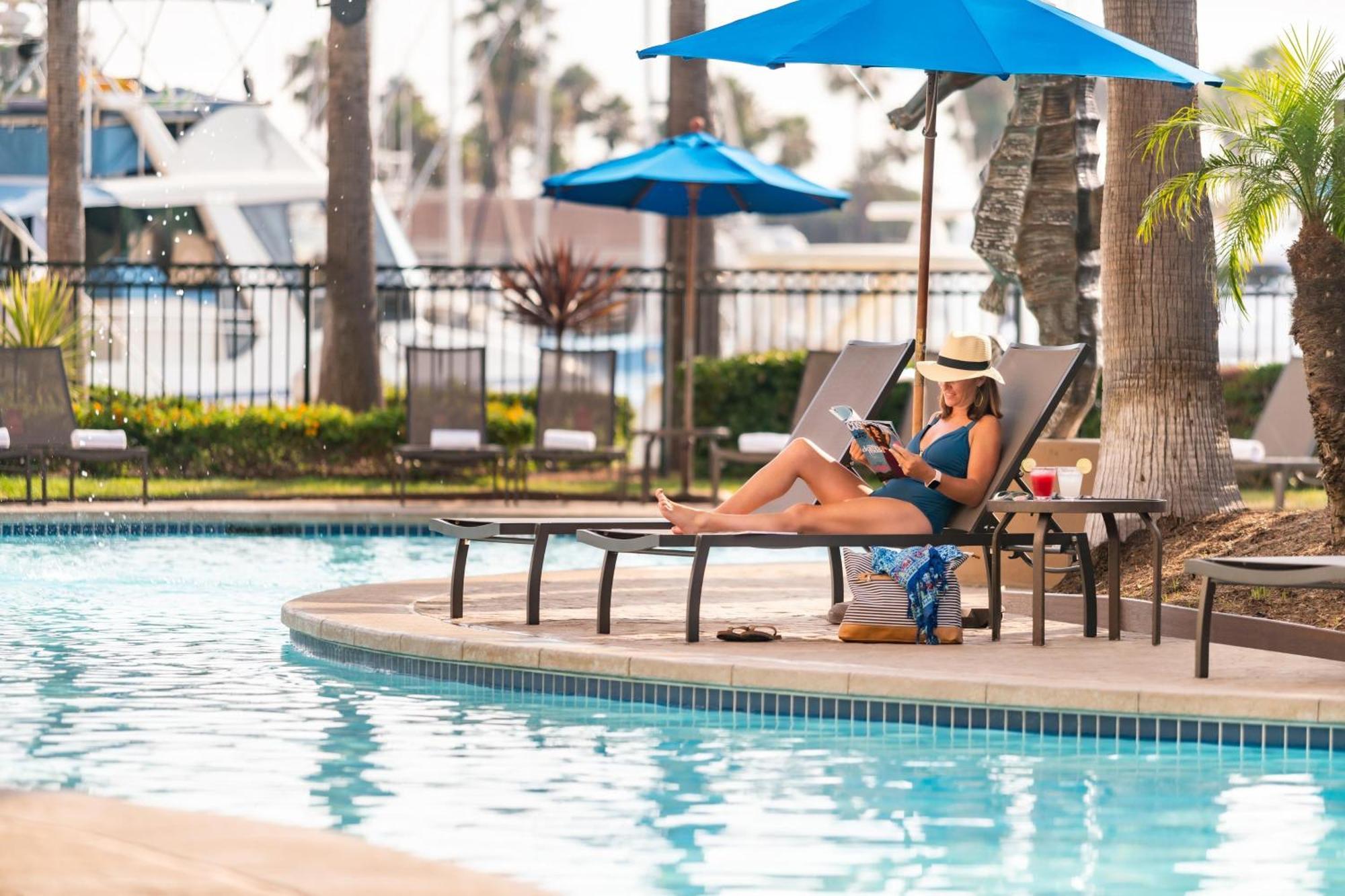 Sheraton San Diego Resort Екстериор снимка