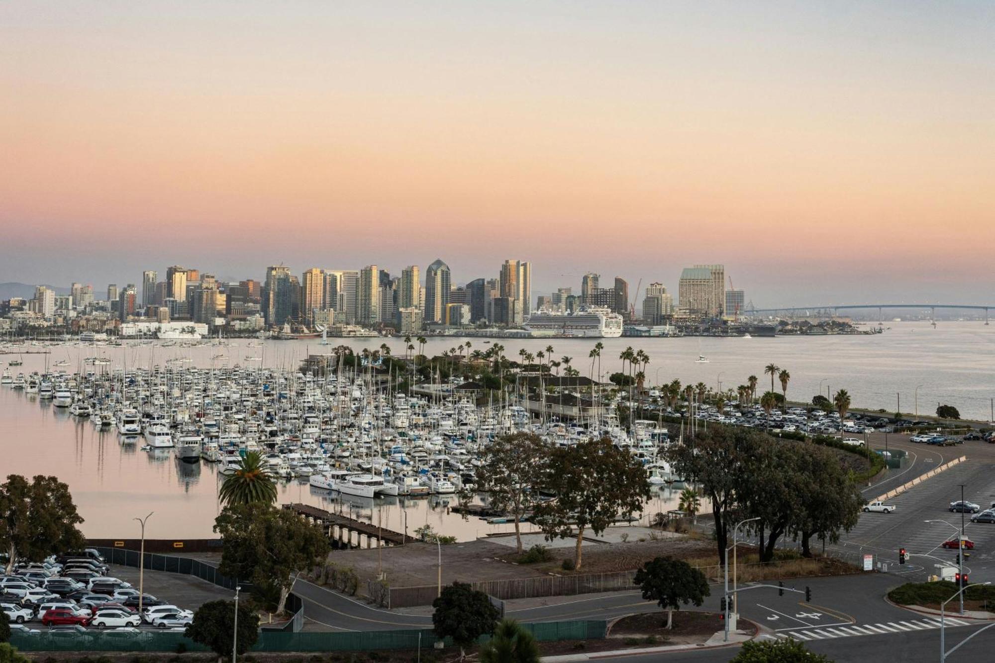 Sheraton San Diego Resort Екстериор снимка