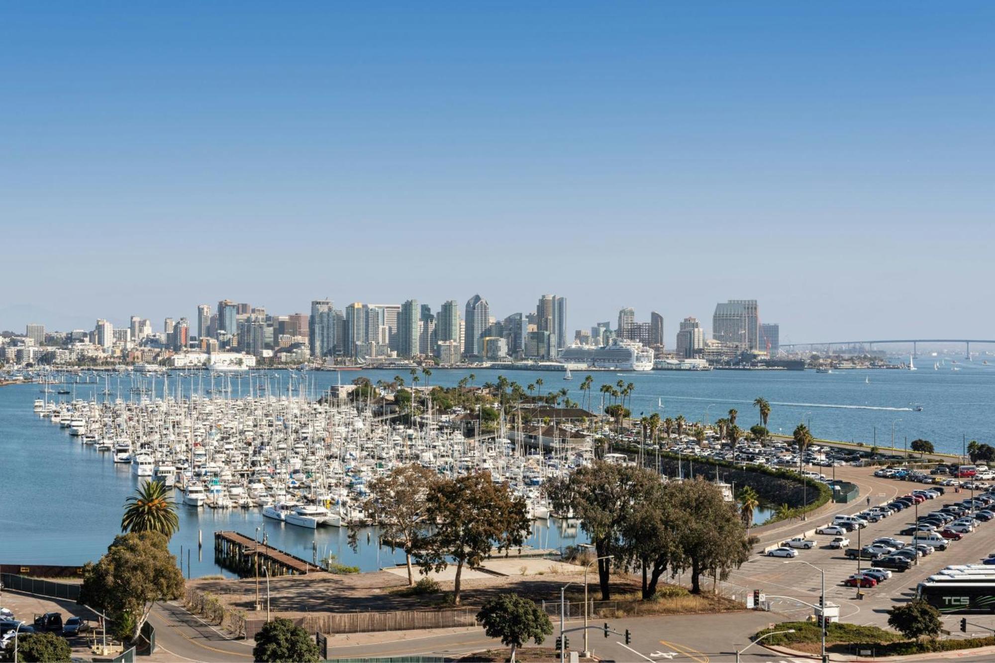 Sheraton San Diego Resort Екстериор снимка
