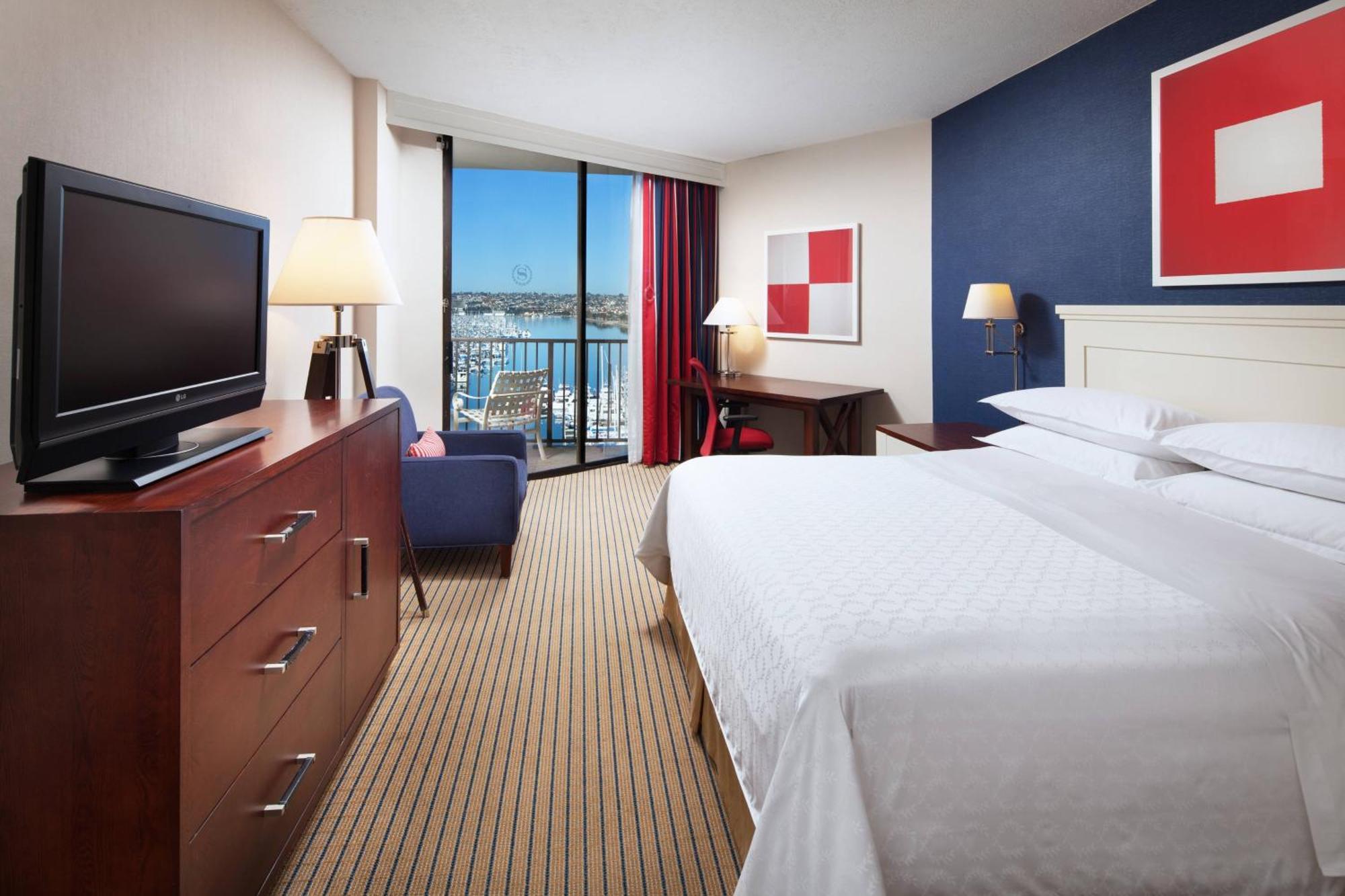 Sheraton San Diego Resort Екстериор снимка