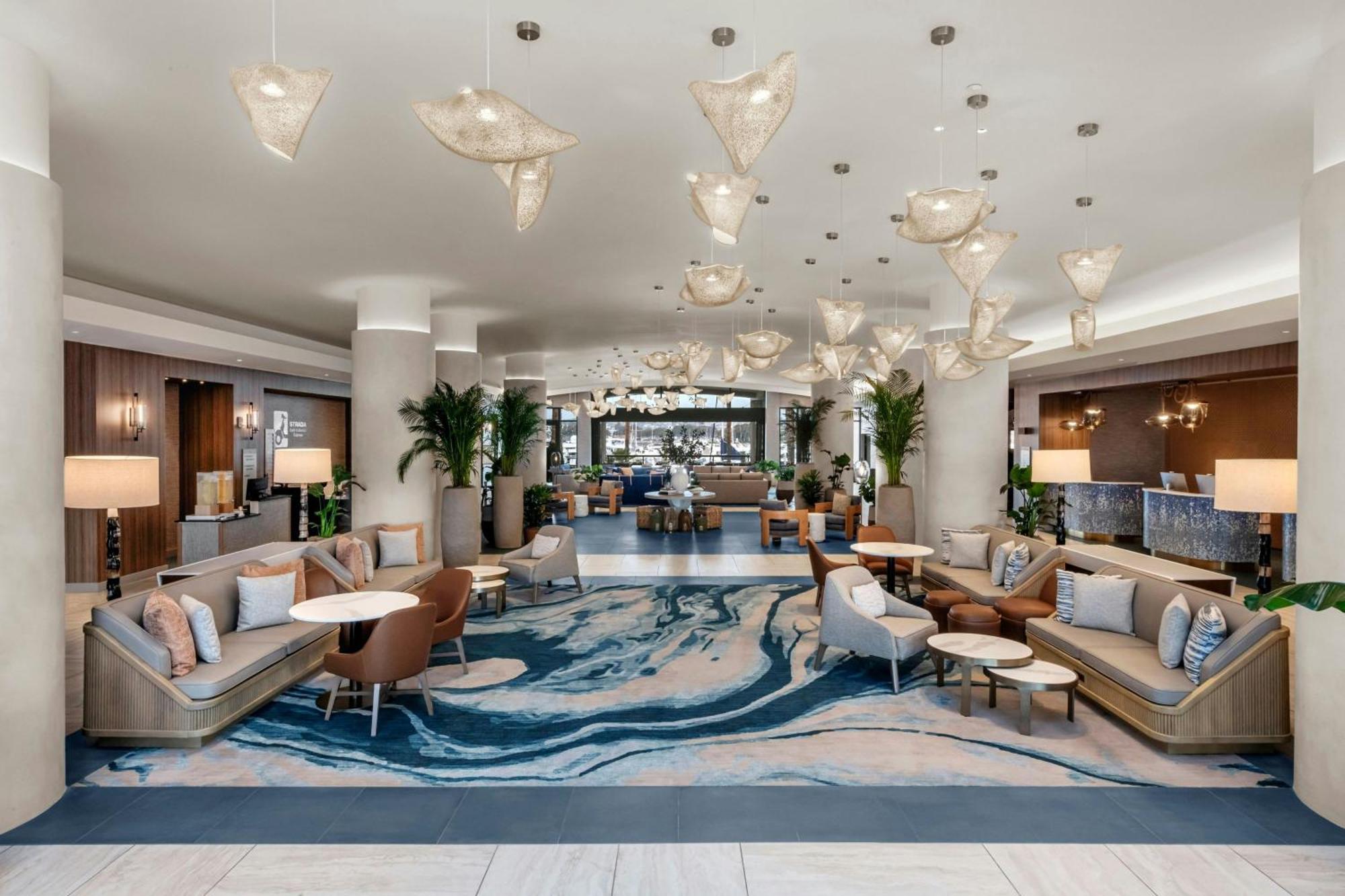 Sheraton San Diego Resort Екстериор снимка