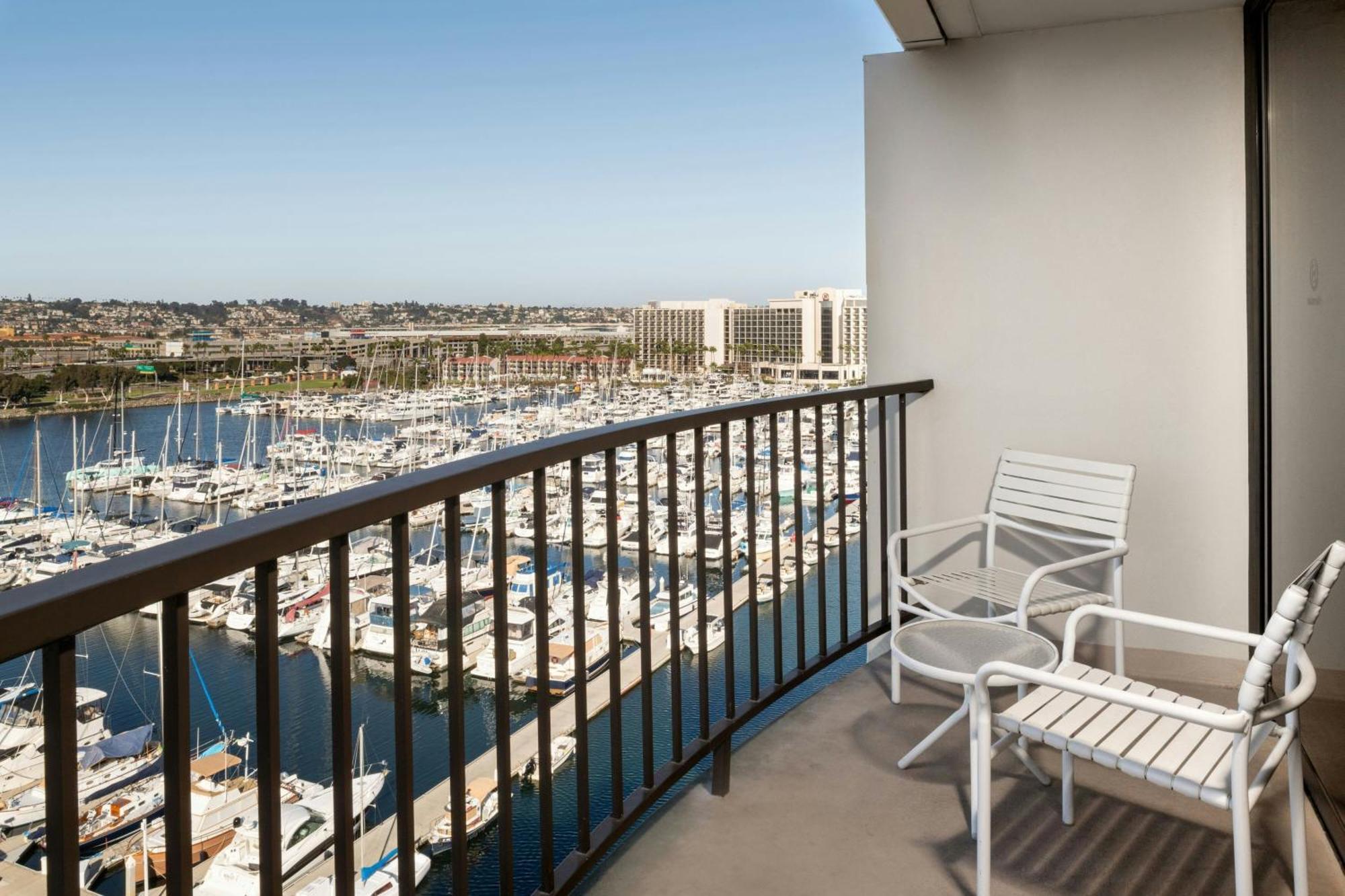 Sheraton San Diego Resort Екстериор снимка
