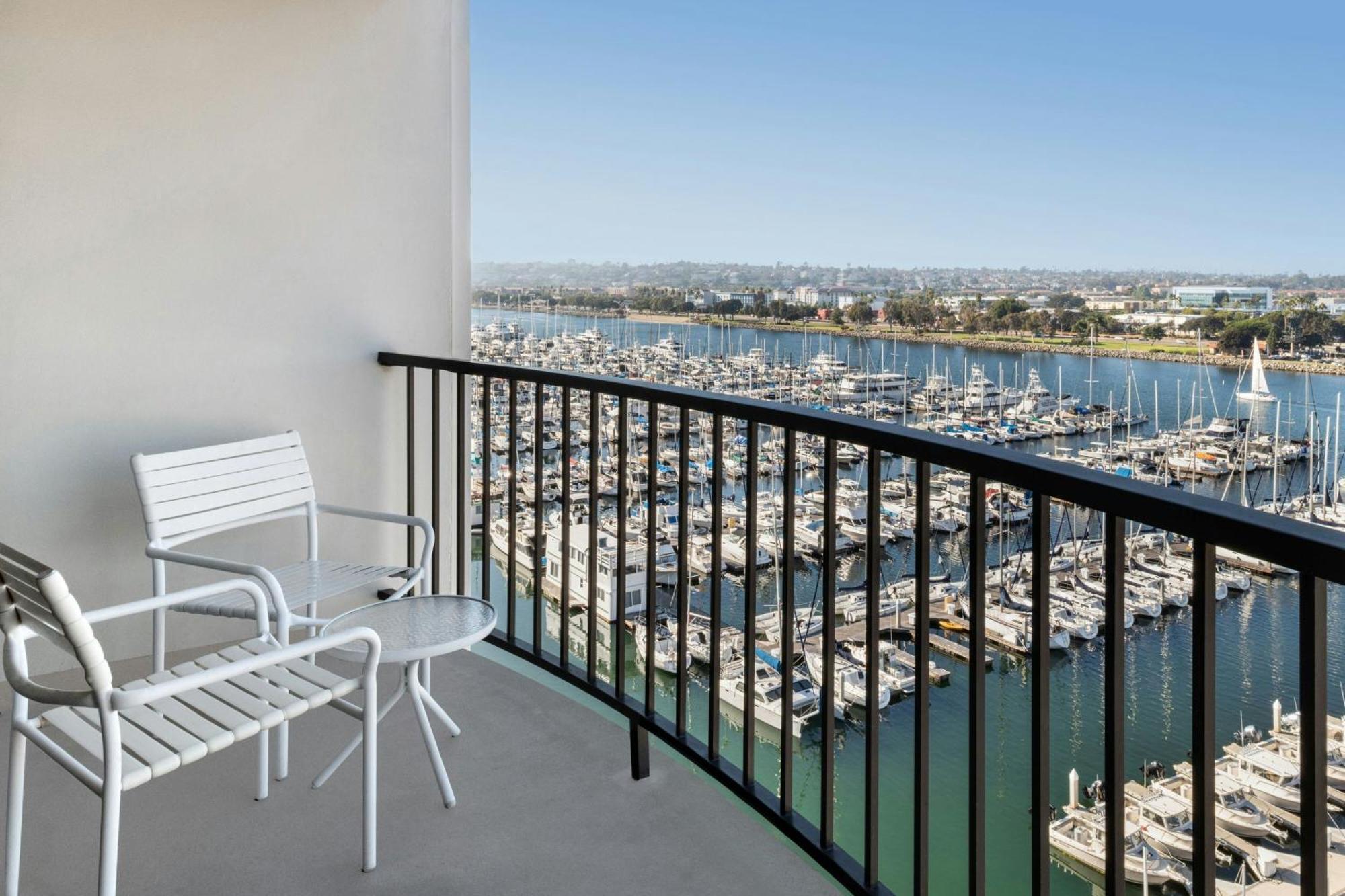 Sheraton San Diego Resort Екстериор снимка