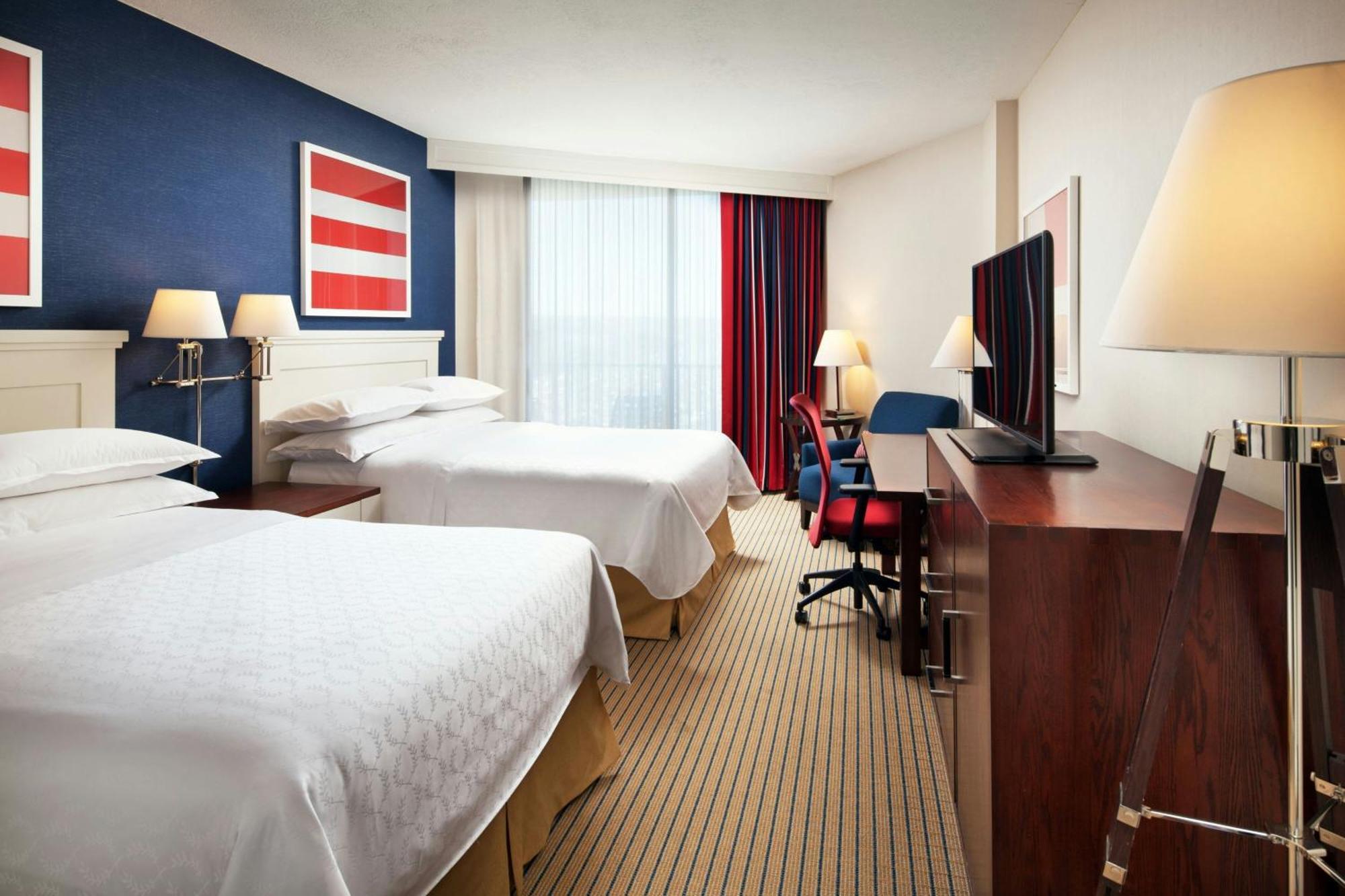 Sheraton San Diego Resort Екстериор снимка